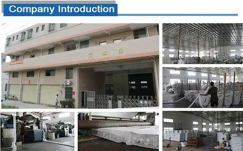 Factory good price rolled packing mattress pocket spring unit