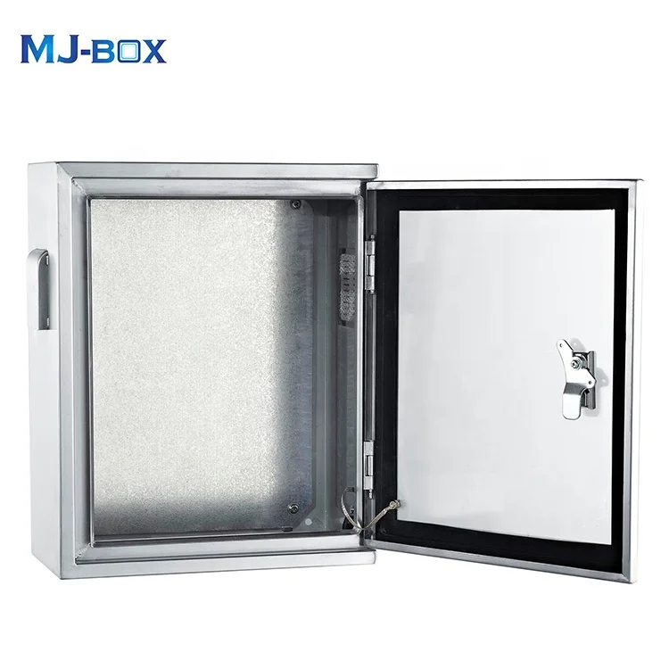 
 Настенная Водонепроницаемая промышленная панель управления, металлические корпуса  