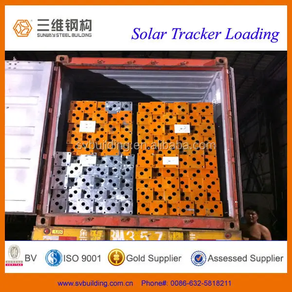 
2014 solar power system, solar tracker system price 