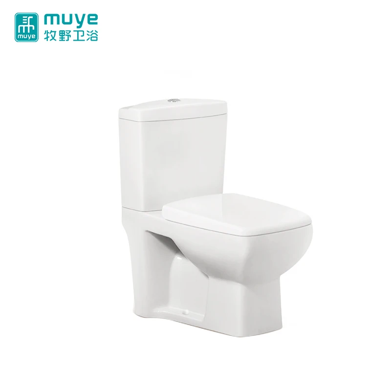 Оптовая продажа по лучшей цене, унитаз с S-trap Flush, унитаз из двух частей