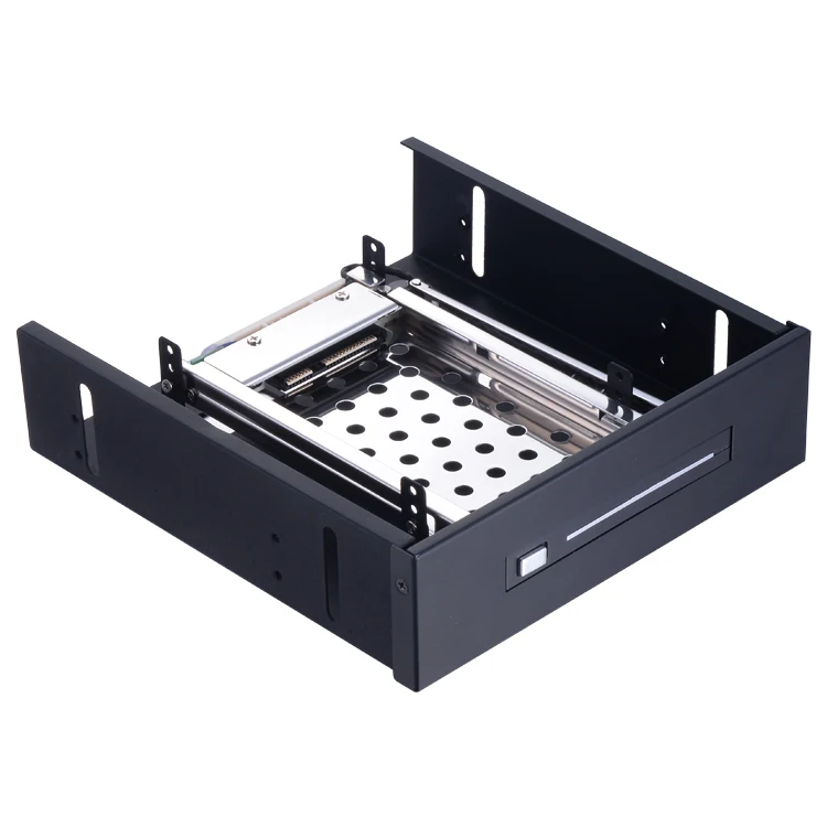2.5in оптический привод SATA горячей замены жесткий лоток caddy drive bay хранения enclosure2.5 внутренний hdd mobile стойки