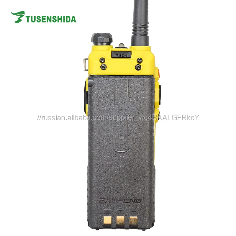 Полиция ручной baofeng uv5ra dual band двухстороннее радио