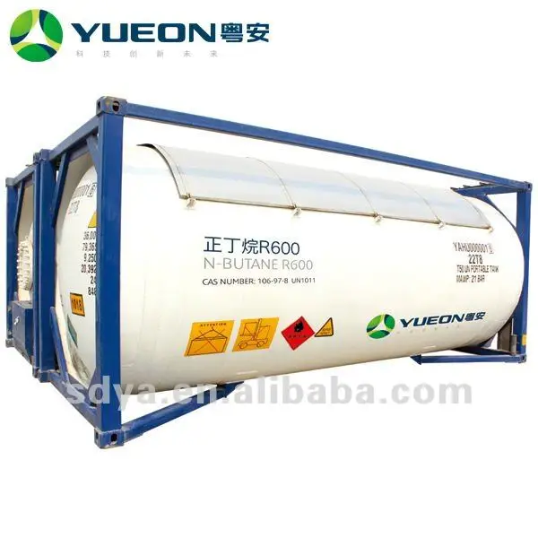 
Industrial gas R600 N-Butane butane gas for delivery of aerosol for pesticides,cleaning agents,senior lighter gas 
