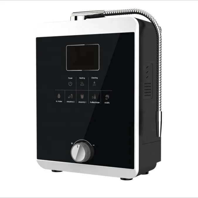 
11 Plates Hot Sale Alkaline Water Ionizer Alkaline Water Filter Machine or Water Generator 