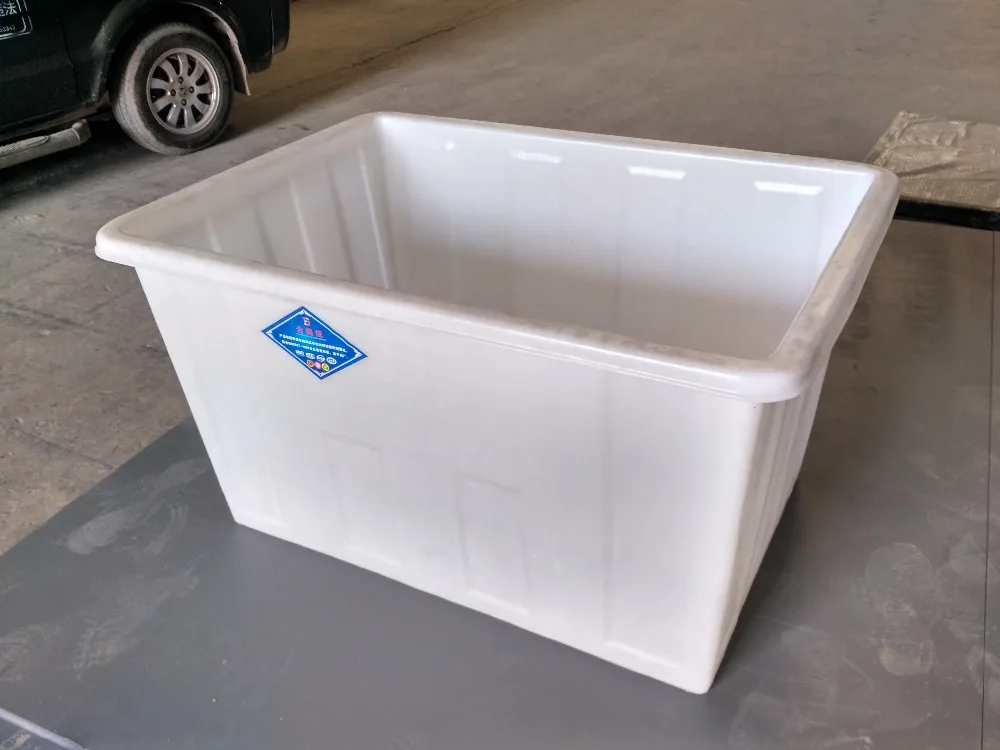 Hot sale  good quality 300 liter food grade plastic hydroponic drum