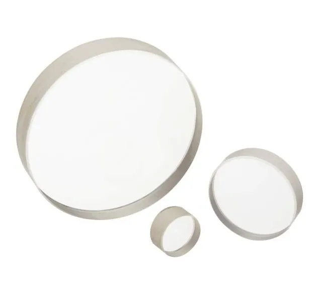 Высококачественное изготовленное на заказ сапфировое стекло для часов с лазерной резкой