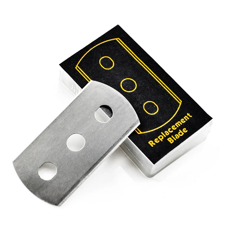 Round Corner 3 holes blade for Thick Paper Processing