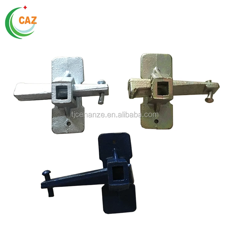 
Cast iron formwork quick clamp fastener rapid coupler 