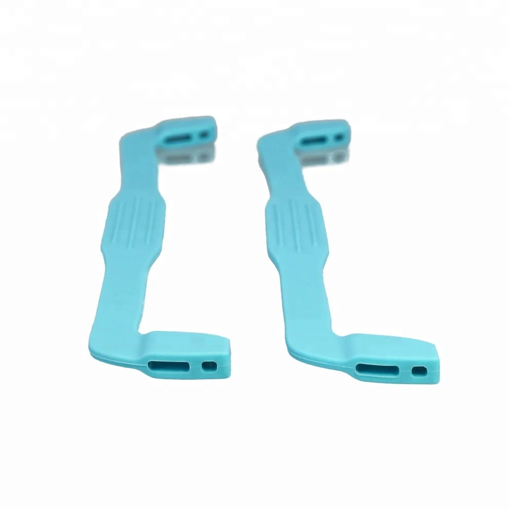 High Quality Adjustable Wire Rope Silicone Rubber Sunglasses Strap Sport Glasses Strap