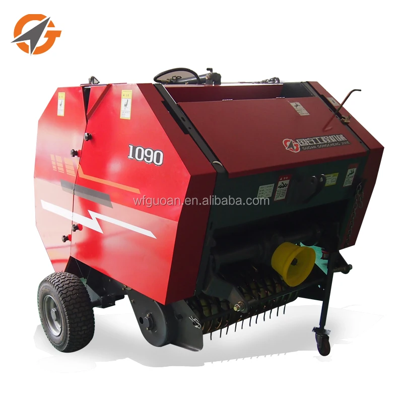 
rice straw baling machine caeb mini hay baler for sale 
