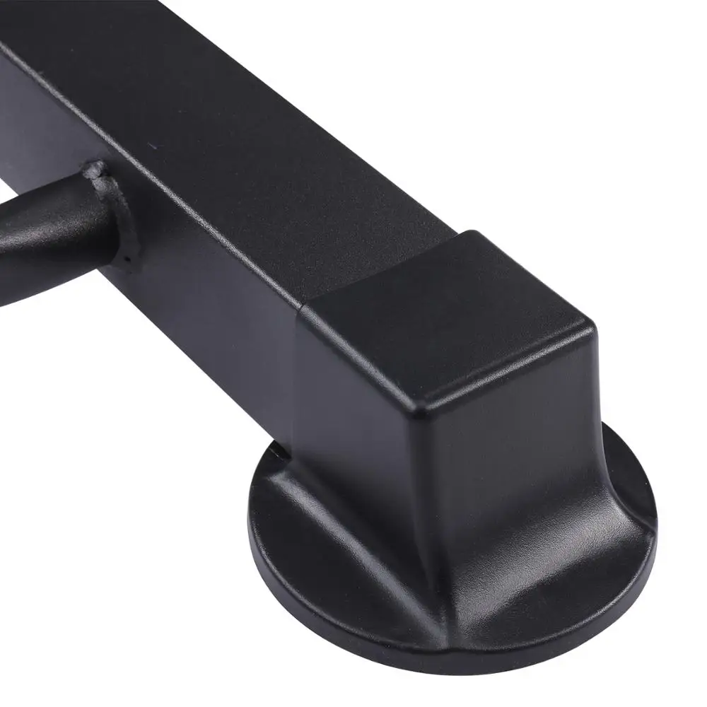 
3-in-1 Sit Up Exercise Equipment Push Up Ab Workout Home Gym Sissy Squat Machine 