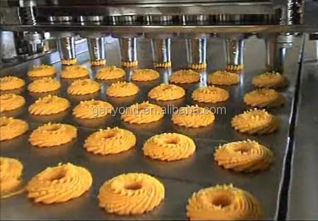 
hot sell Cookie Depositor Machine 