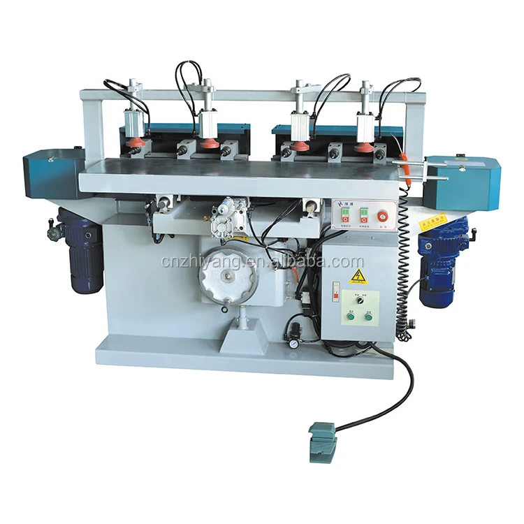 Многошпиндельный долбёжный деревообрабатывающий станок