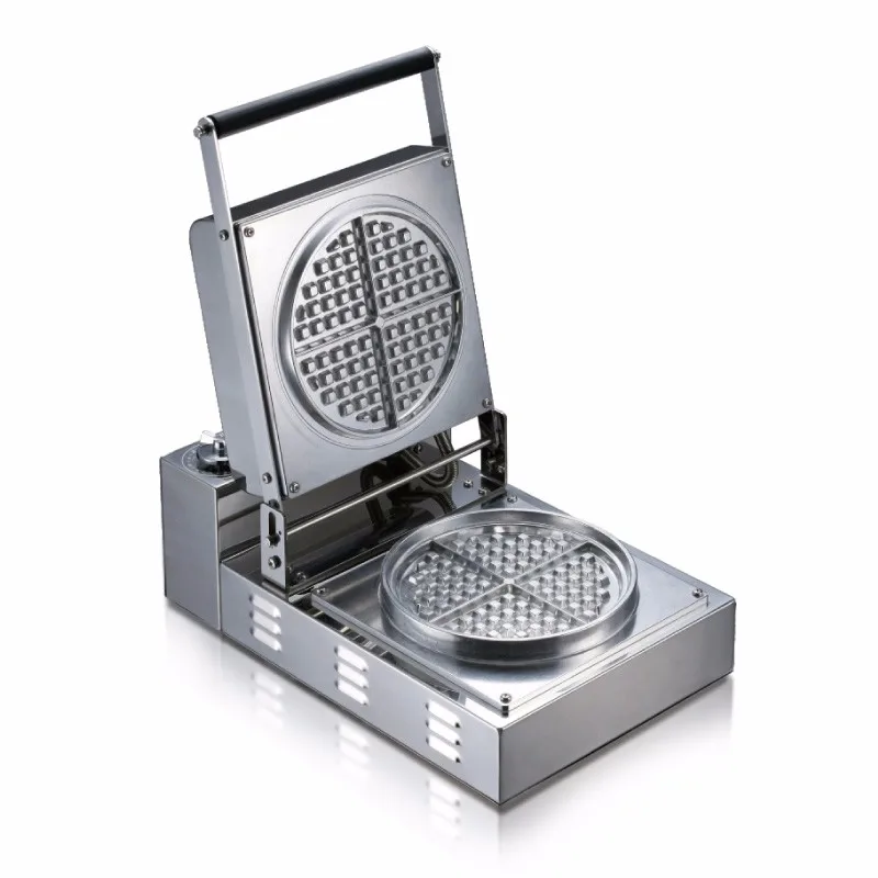 Liege Waffle Maker Machine With Nonstick Plate