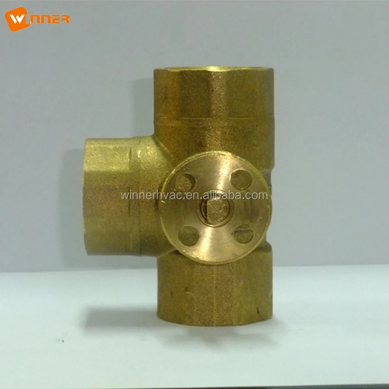  24vdc воды фланец потока регулируемого клапана 3/4 