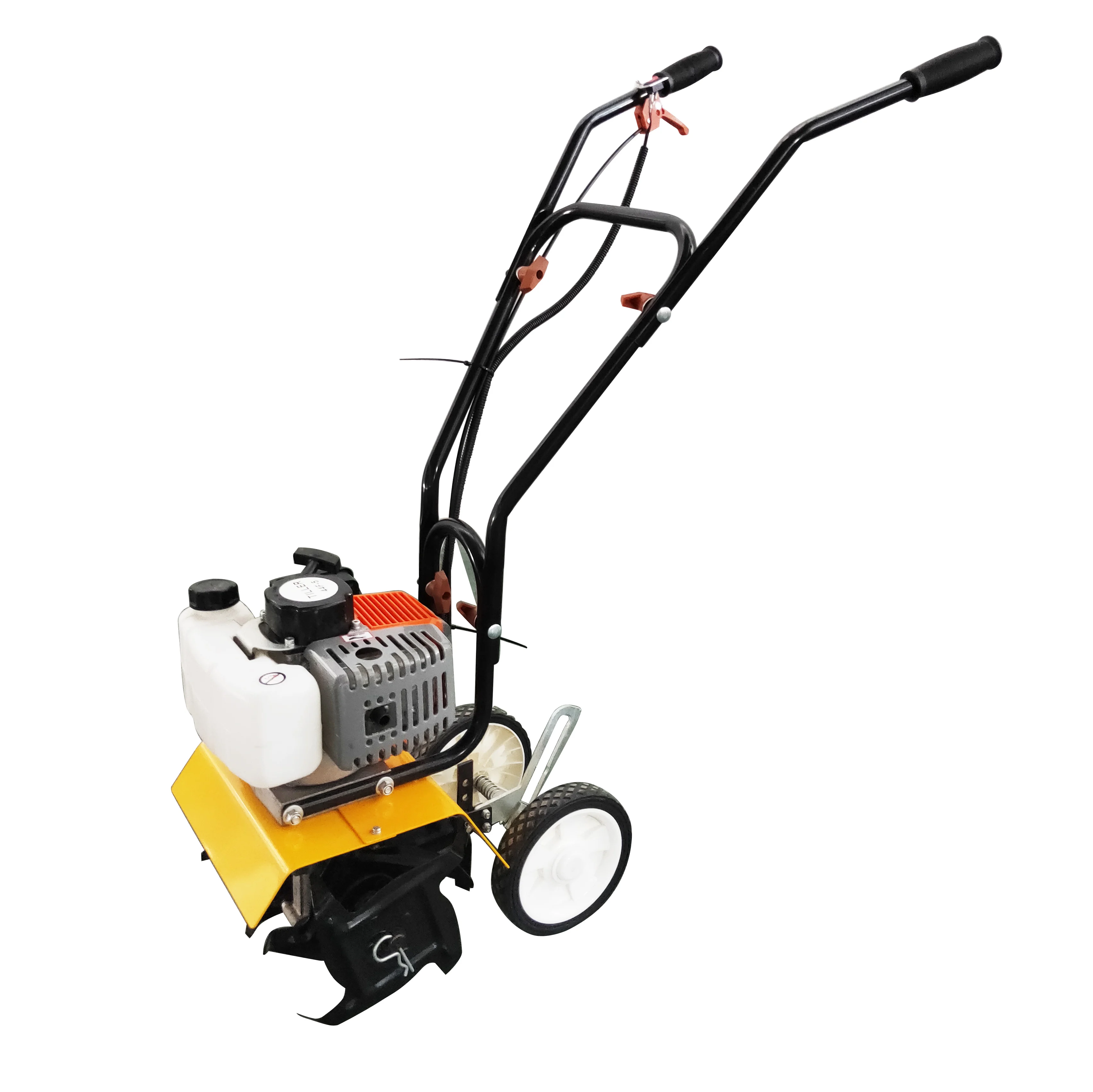 1E44F-5 mini tillermini gasoline tiller, rotary tiller cultivator