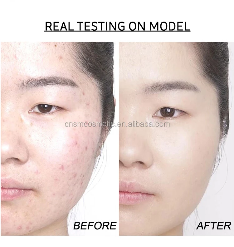 Косметический макияж AR05, халяльная основа для макияжа с полным покрытием, фирменная торговая марка