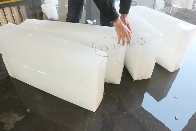 High Quality 5 Ton Containerized Ice Block Maker Machine Ice machine