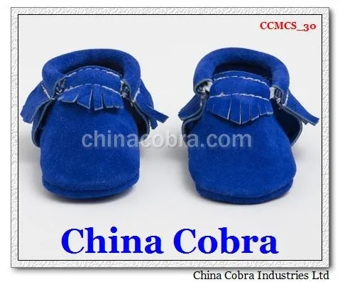 
2021 best selling soft sole leather baby moccasins shoes bow moccasins China Cobra Shoes size 0-4 years old 