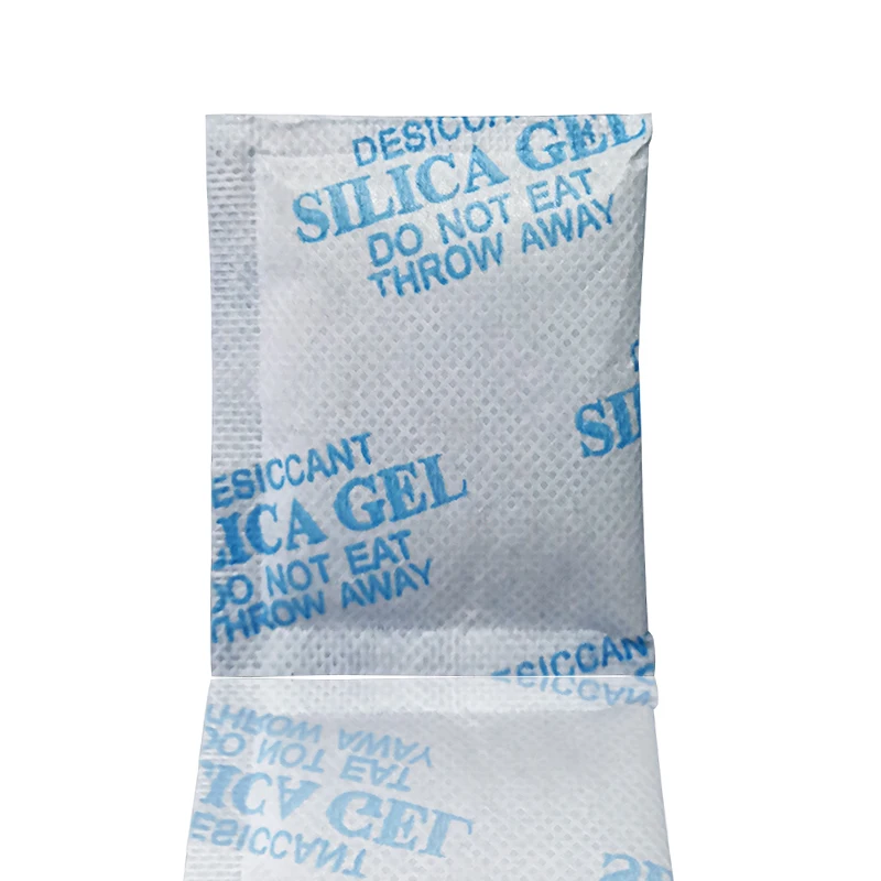 
Moisture absorber desiccant silica gel sachet for machine equipments 