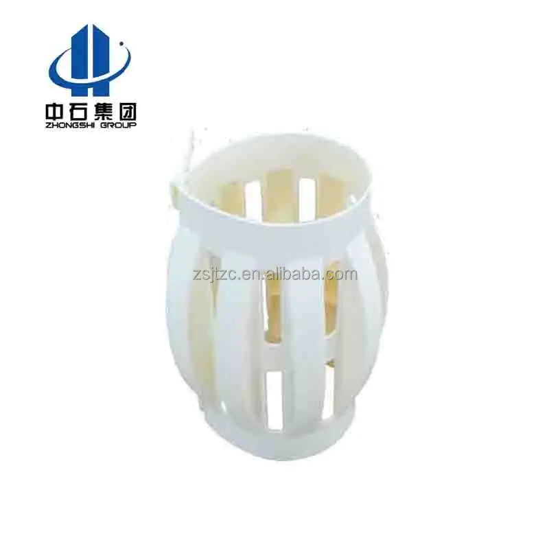 rock bolt pvc centralizers PVC pipe centralizer