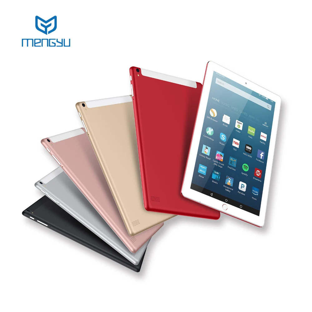 Android 10.1 inch tablet oem with your own brand china tablet pc manufacturer