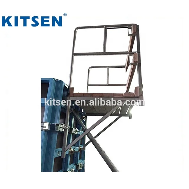 Concrete Formwork Beam Wall Column Mold Panel For Sale