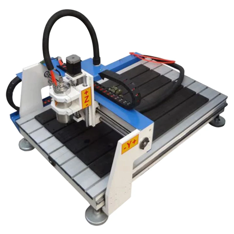 
3d mini woodworking router 6090 cnc cutting engraving machine price 
