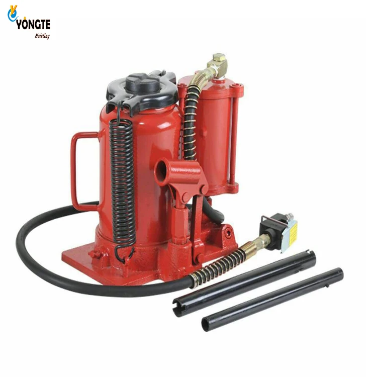 Сверхмощный воздушный насос для гидравлического домкрата 12T- 30T