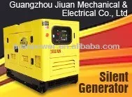 Дизель генератор с предварительно - нагреватель автоматического запуска для россии рынок