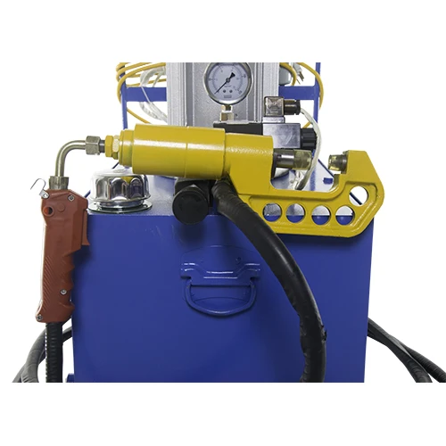 Stainless steel HVAC ventilation equipment rivet machine manufacturers