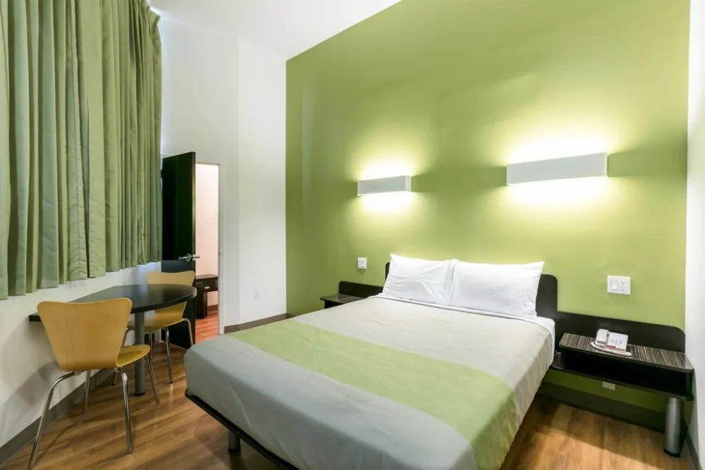 GRT-M001 -  !! MOTEL 6 !!  2018 New Style Cheap Furniture Economic Set China Factory