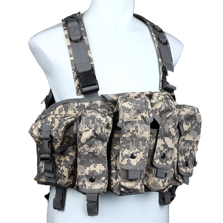 Free Sample Tactical Chest Rig  Vest CarrierTactical  Vest