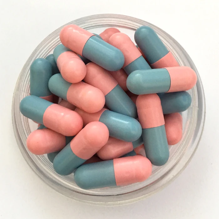 BEST price transparent hpmc vegetable empty capsules size 00