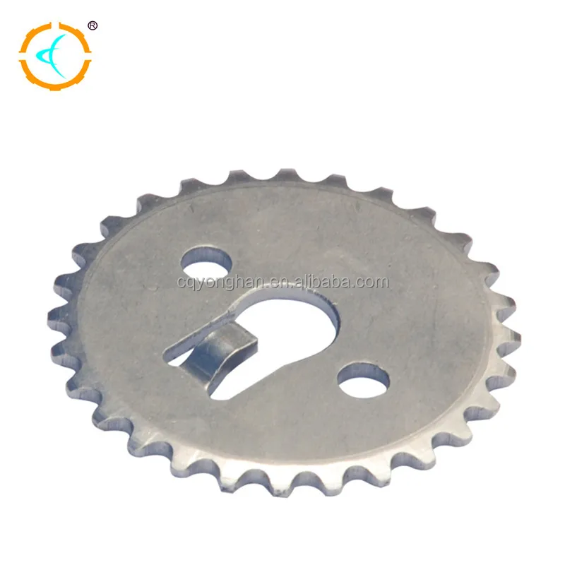 A class quality JY110 BAJAJ PULSAR Timing Gear Motorcycle Clutch Spare Parts