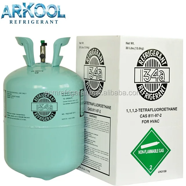 China Manufacturer R32 Refrigerant Price Competitive