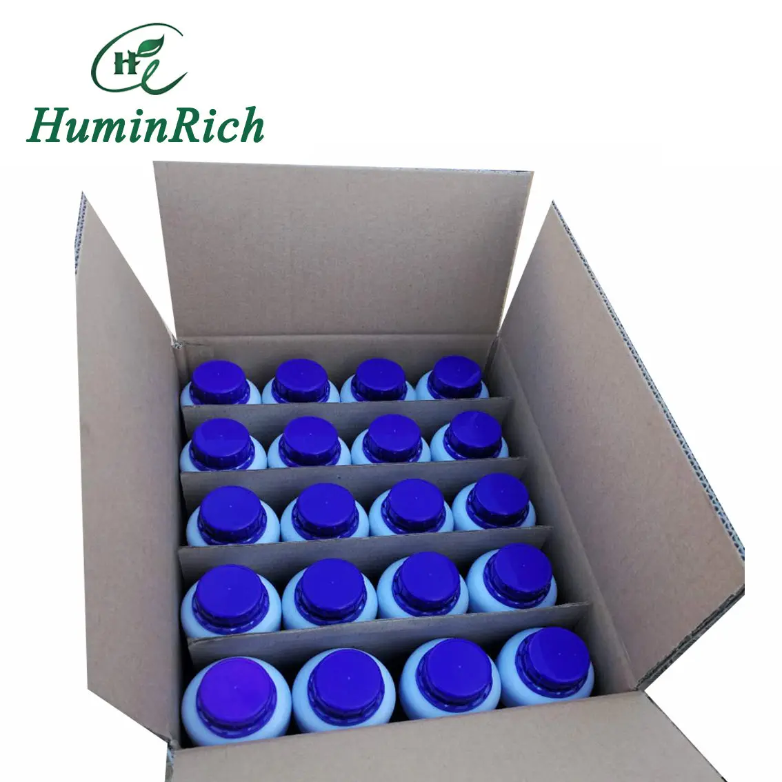HuminRich LiPlus SH9002H Liquid Organic Foliar Fertilizer Humic Fulvic Acid NPK with Trace Elements