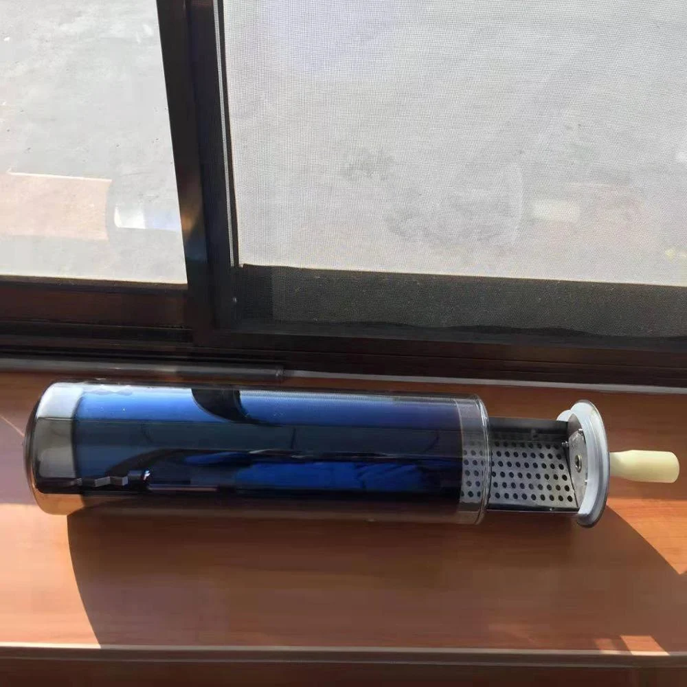 125mm Three Layer Large Diameter Solar Vacuum Tubes for Tankless Solar Collector