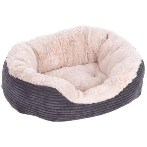 Soft dog bed in circle shape, pet accessories bed,dog sofa