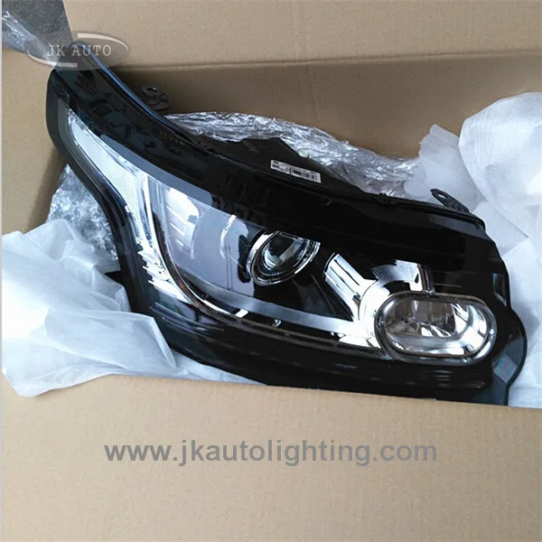  Высококачественный светодиодный налобный фонарь для Range Rover Vogue лидер продаж 2013