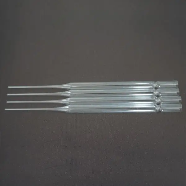 Glass Pasteur Pipette Forming Machine