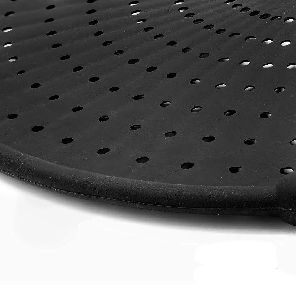 Custom Silicone pan cover sieve heat sink drain plate