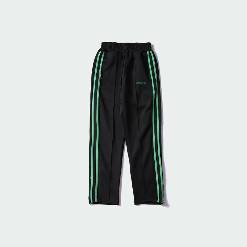 Низкий минимальный заказ, уличная одежда, мужские шаровары с буквенной вышивкой, тренировочные штаны, повседневные обтягивающие брюки-карго для бега