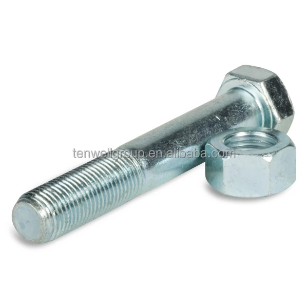 screw bolts nuts made in china