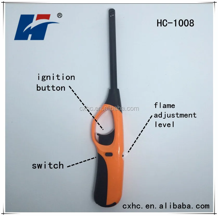 
Barbeque bbq lighter OEM new design gas lighetr HC-1008 