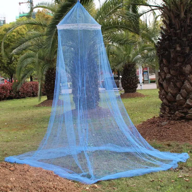Hafei luxurious Chinese factory supply portable mosquito net for double bed