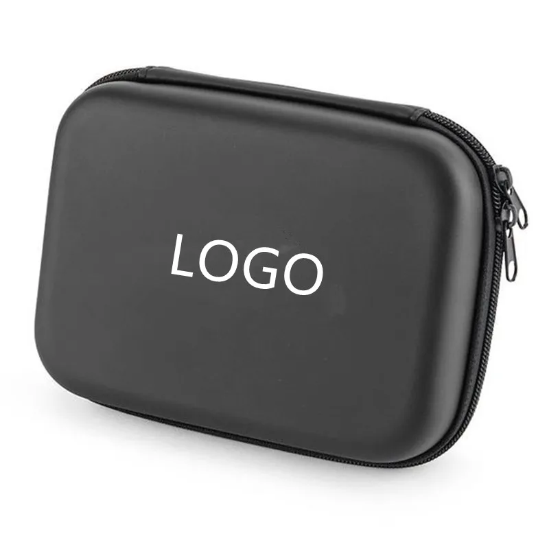 
Custom Shockproof portable eva Carrying Cases for Electronics gopro , EVA hard foam case 