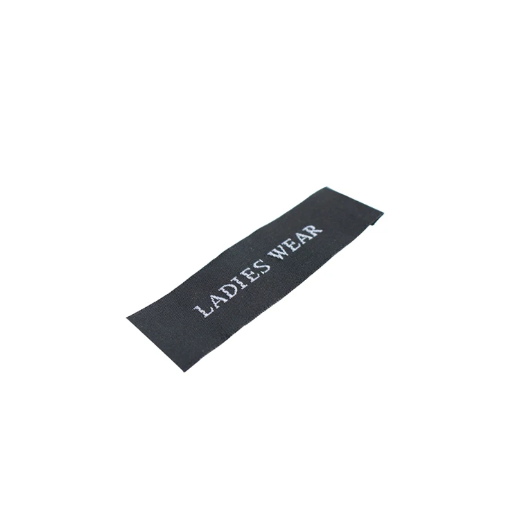 woven brand name clothes labels for clothing custom clothing labels manufacturer