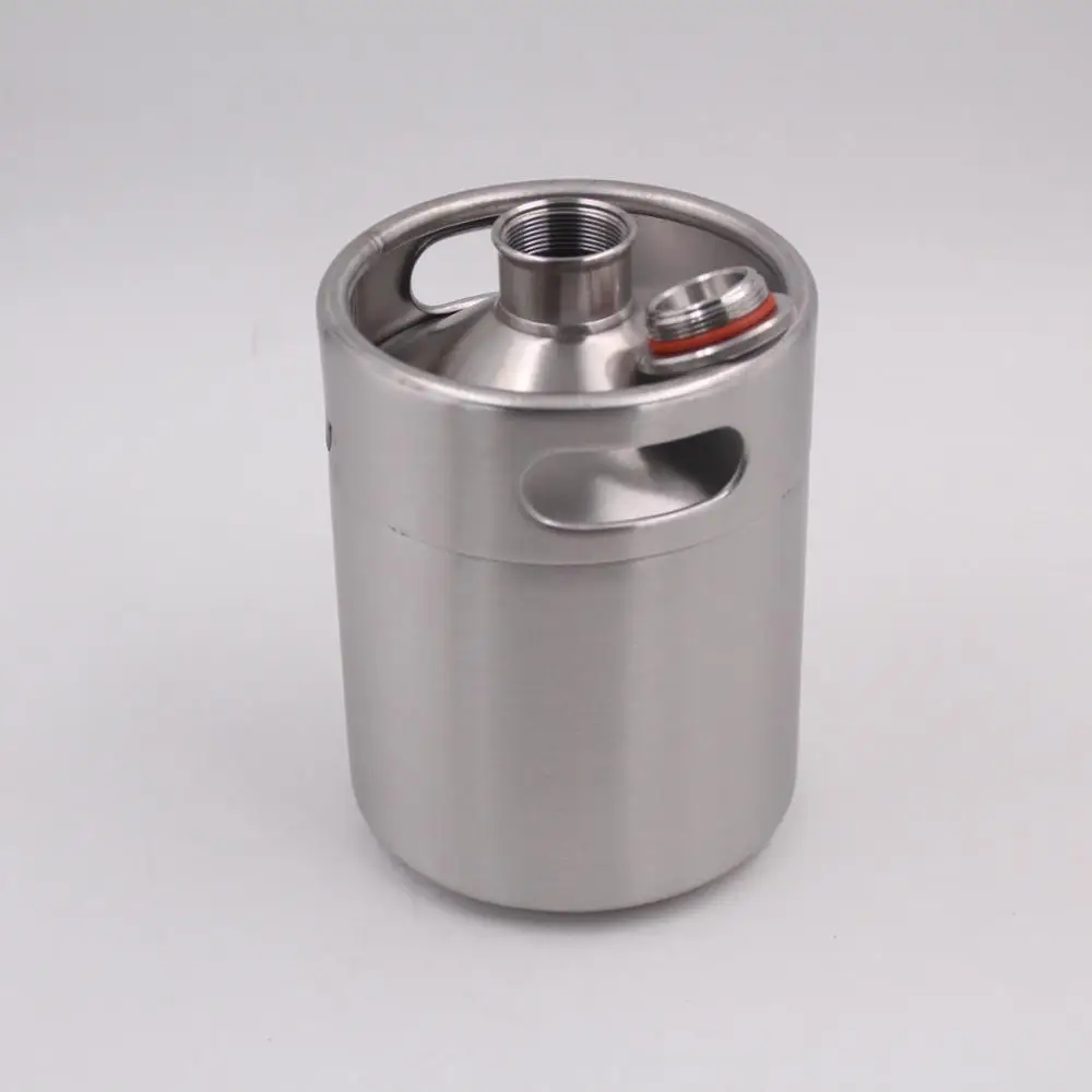 Amazon Hot selling 2L Cold Brew Coffee Maker stainless steel