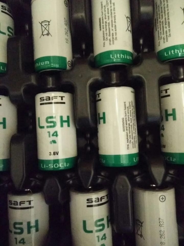 
SAFT Original Battery In Stock LS33600 